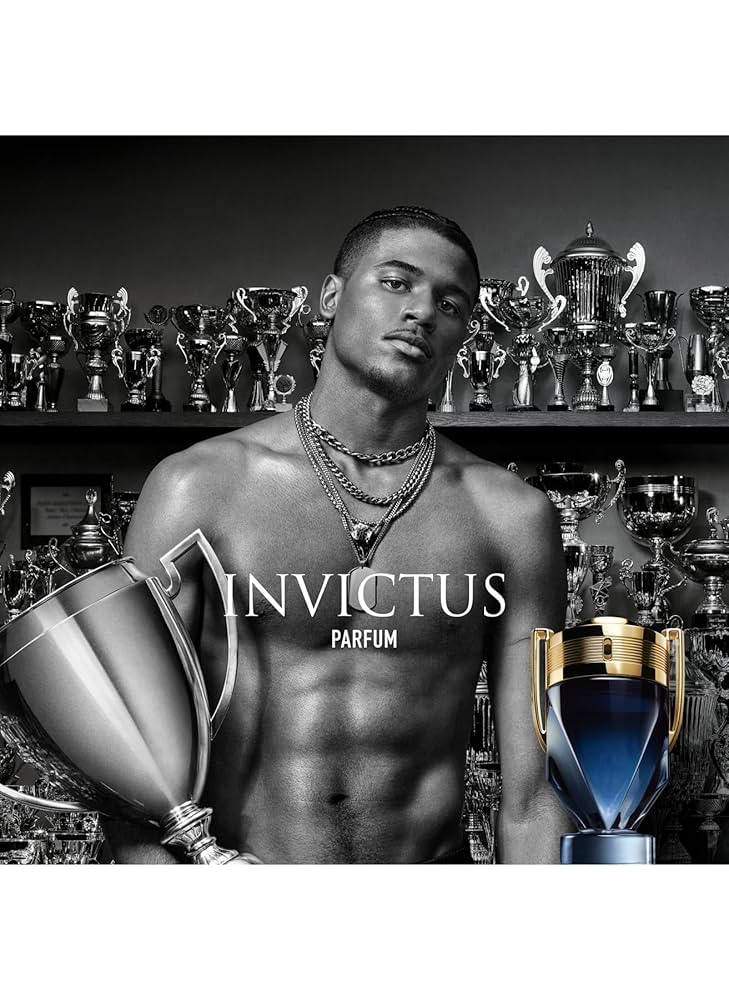 香水(男性用) rabanne Invictus Parfum - 100 ML INVICTUS PARFUM | Parfum | For All | Rabanne USA